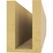 Ekena Millwork 4in. W x 6in. H x 36in. L Durham Woodgrain TimberThane Rafter Tail, Primed Tan RFTUR04X06X36DURRCPR - alternate 5
